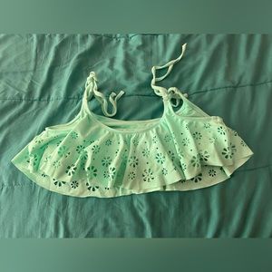 MINT BIKINI TOP